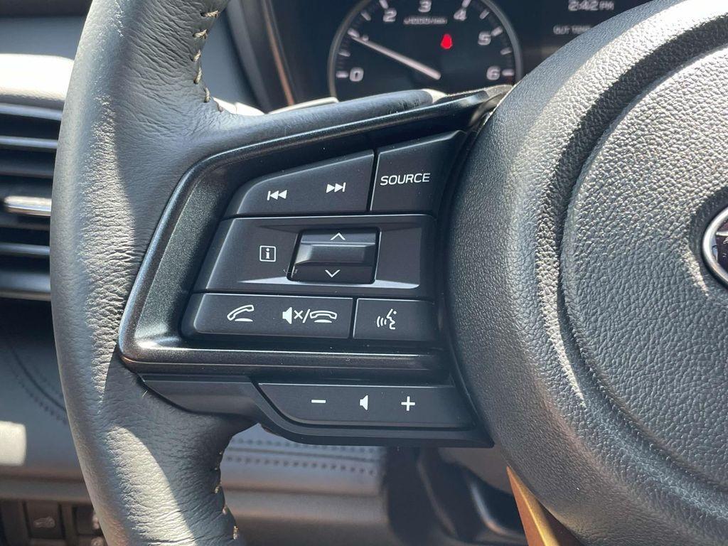 new 2025 Subaru Outback car