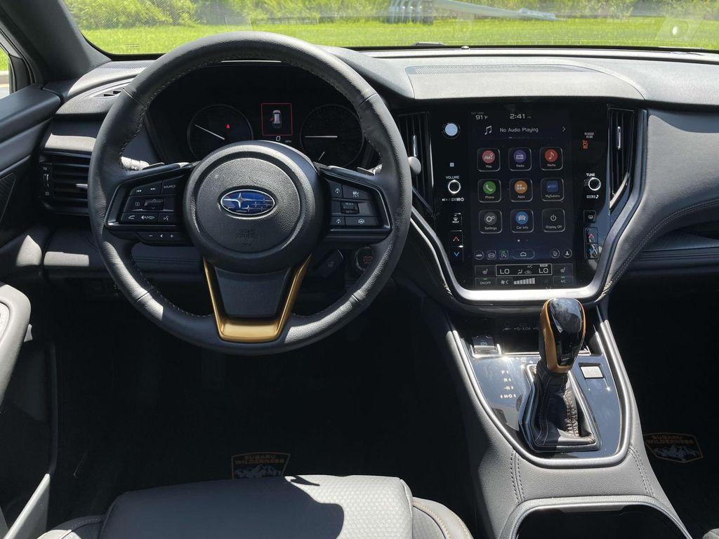 new 2025 Subaru Outback car