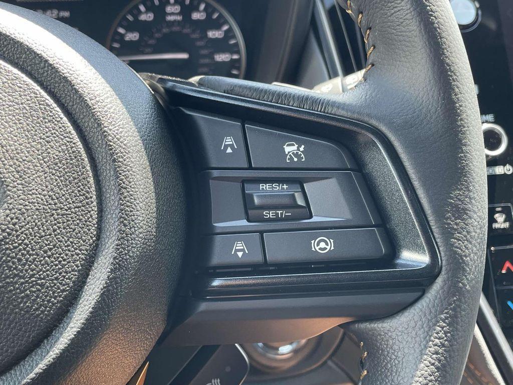 new 2025 Subaru Outback car
