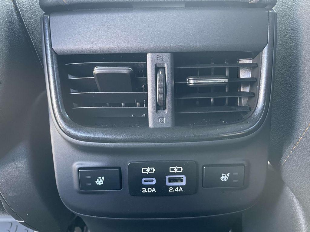 new 2025 Subaru Outback car