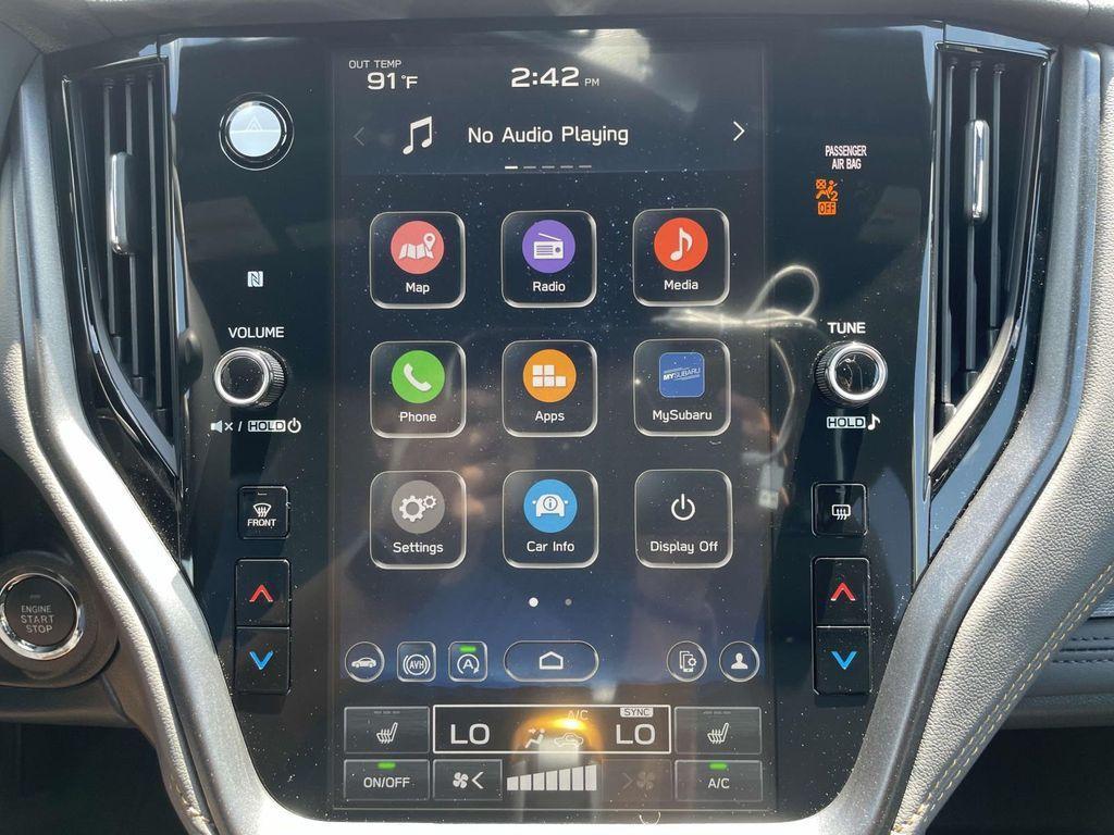 new 2025 Subaru Outback car