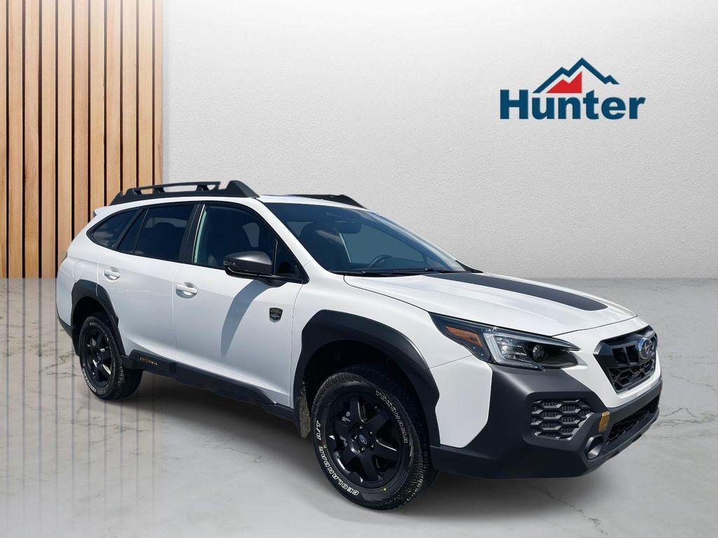 new 2025 Subaru Outback car
