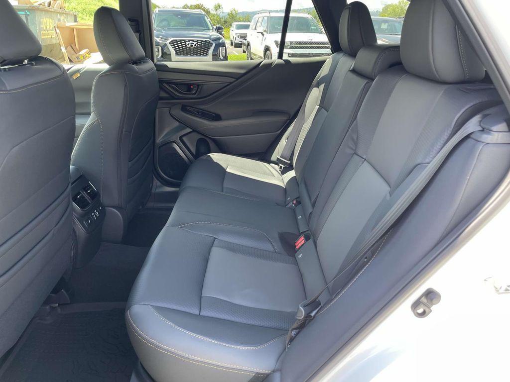new 2025 Subaru Outback car