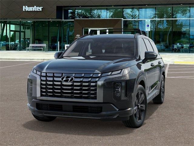 new 2025 Hyundai Palisade car, priced at $46,060