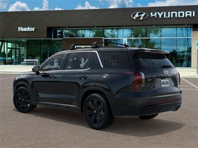 new 2025 Hyundai Palisade car, priced at $46,060