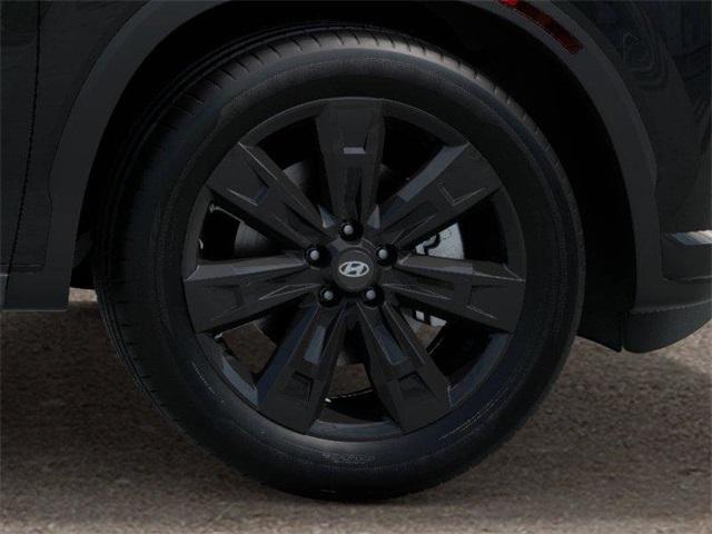 new 2025 Hyundai Palisade car, priced at $46,060