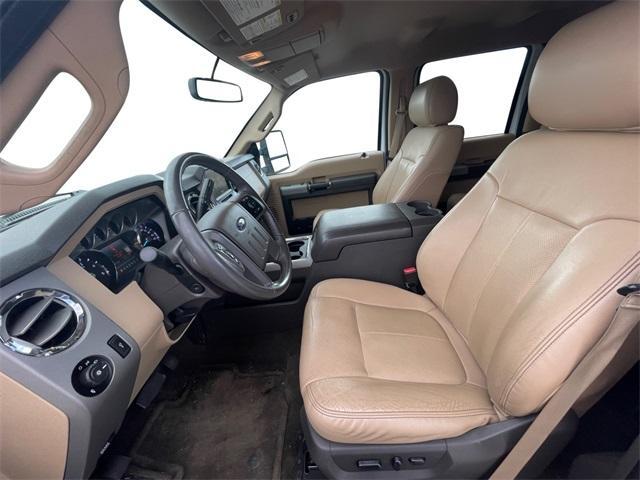 used 2016 Ford F-250 car, priced at $40,126