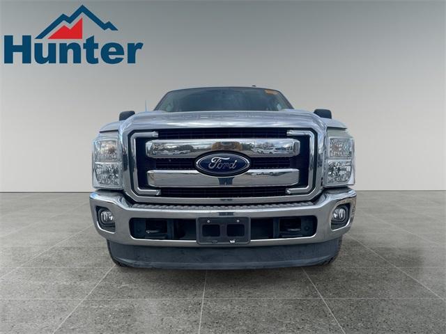 used 2016 Ford F-250 car, priced at $40,126