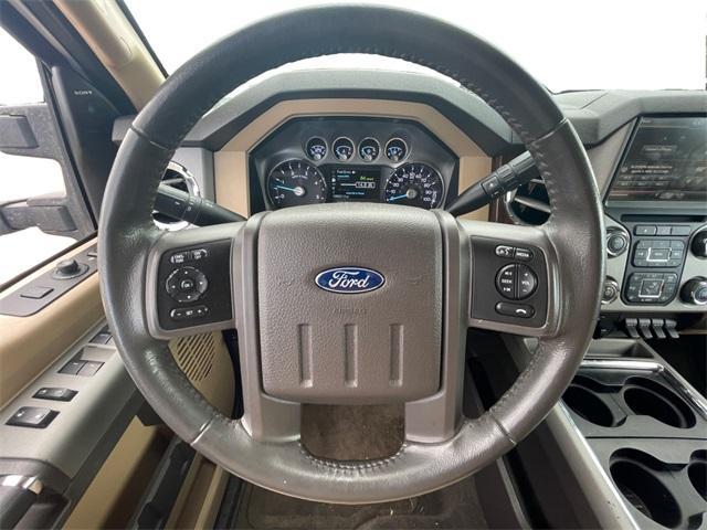 used 2016 Ford F-250 car, priced at $40,126