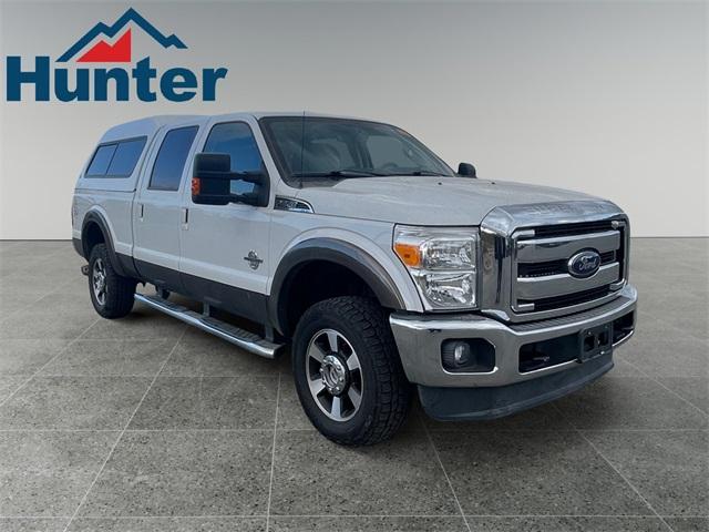 used 2016 Ford F-250 car, priced at $40,126