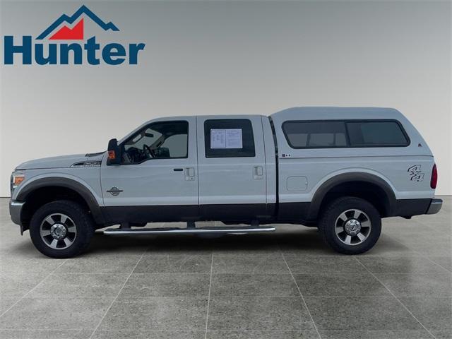 used 2016 Ford F-250 car, priced at $40,126