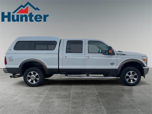 used 2016 Ford F-250 car, priced at $40,126