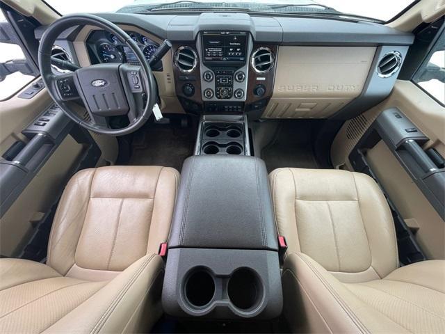 used 2016 Ford F-250 car, priced at $40,126