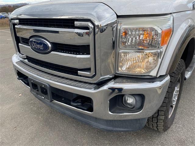 used 2016 Ford F-250 car, priced at $40,126