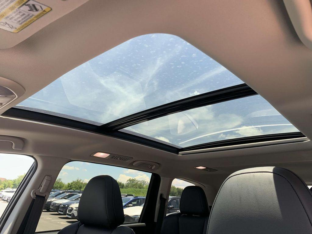 new 2025 Subaru Ascent car, priced at $50,719
