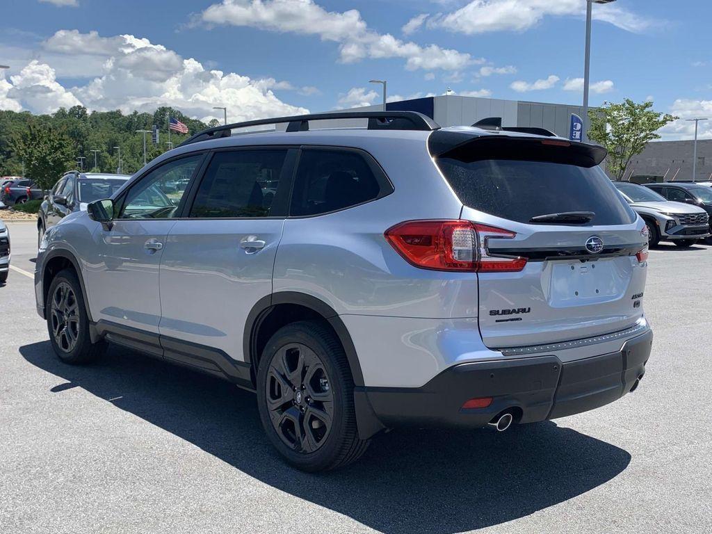 new 2025 Subaru Ascent car, priced at $54,499