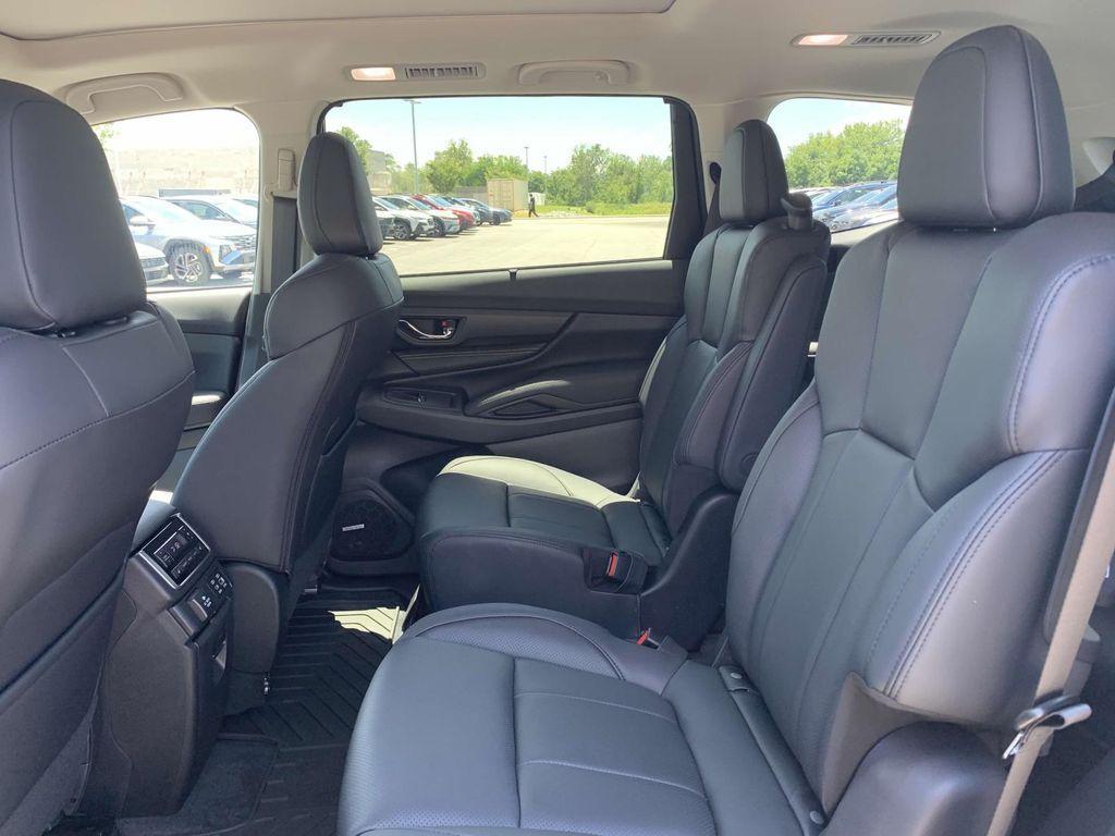 new 2025 Subaru Ascent car, priced at $50,719