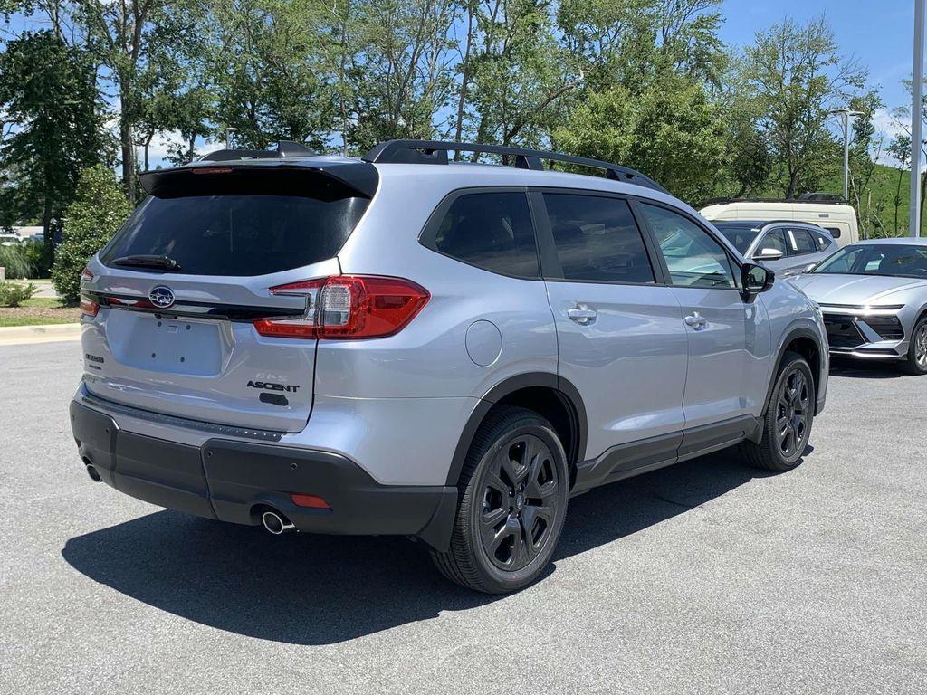 new 2025 Subaru Ascent car, priced at $54,499