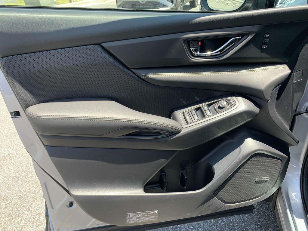 new 2025 Subaru Ascent car, priced at $54,499