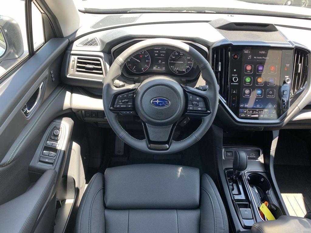 new 2025 Subaru Ascent car, priced at $54,499