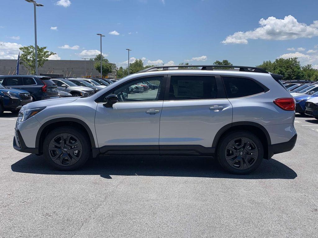 new 2025 Subaru Ascent car, priced at $54,499