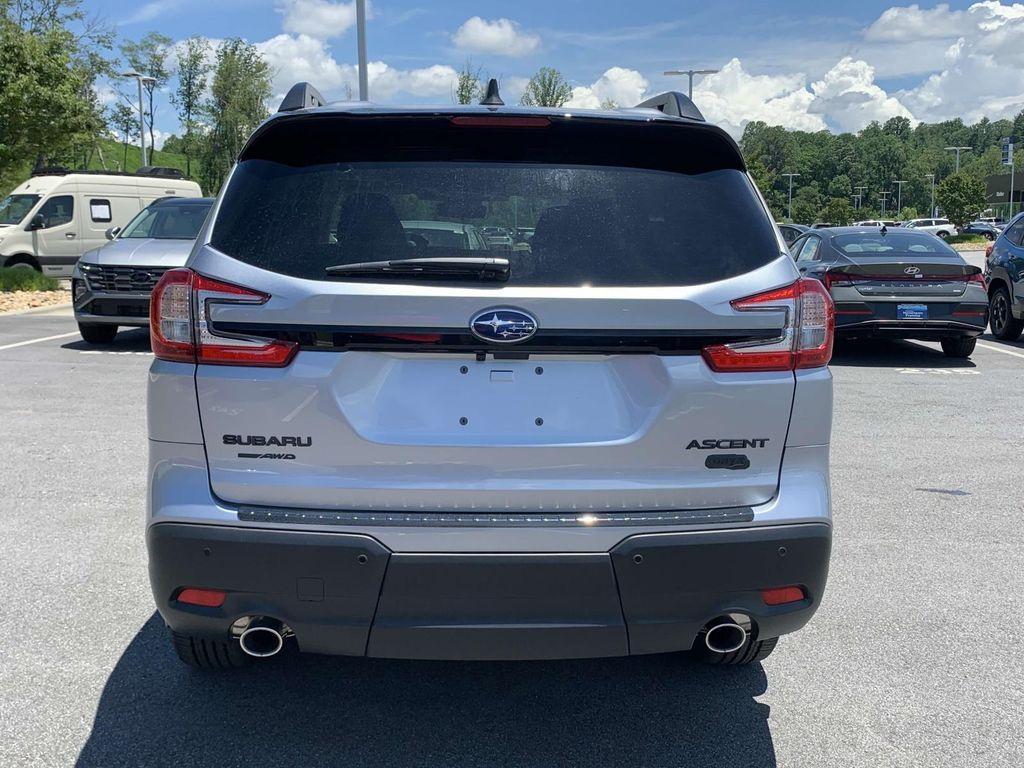 new 2025 Subaru Ascent car, priced at $54,499