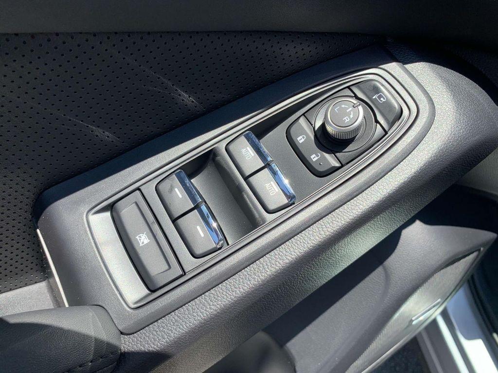 new 2025 Subaru Ascent car, priced at $54,499