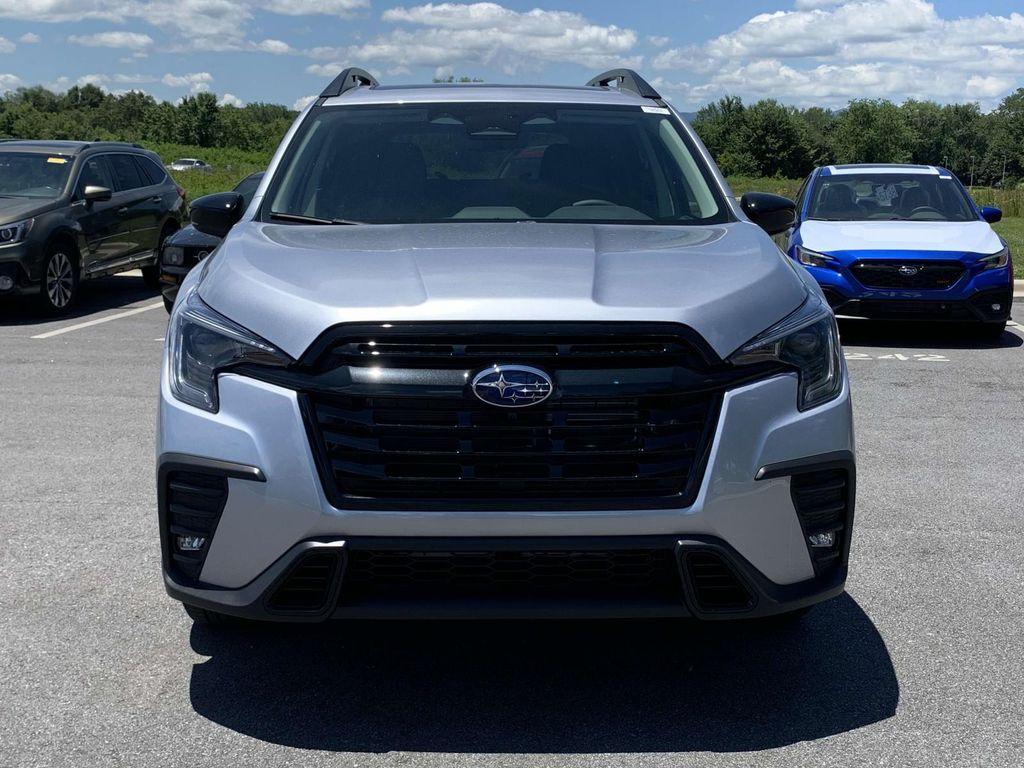 new 2025 Subaru Ascent car, priced at $54,499