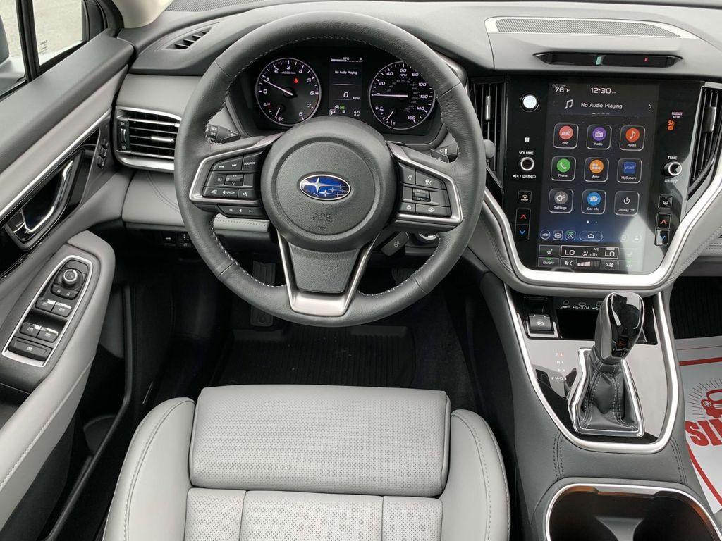 new 2025 Subaru Legacy car, priced at $36,587