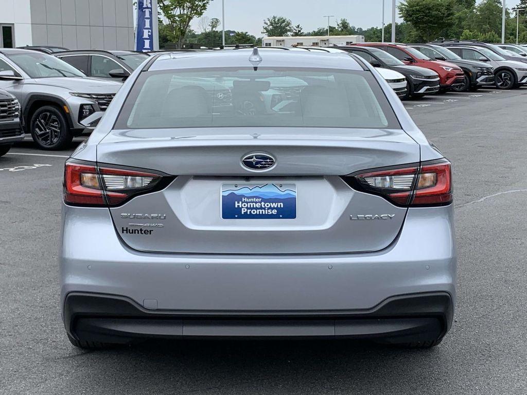 new 2025 Subaru Legacy car, priced at $36,587