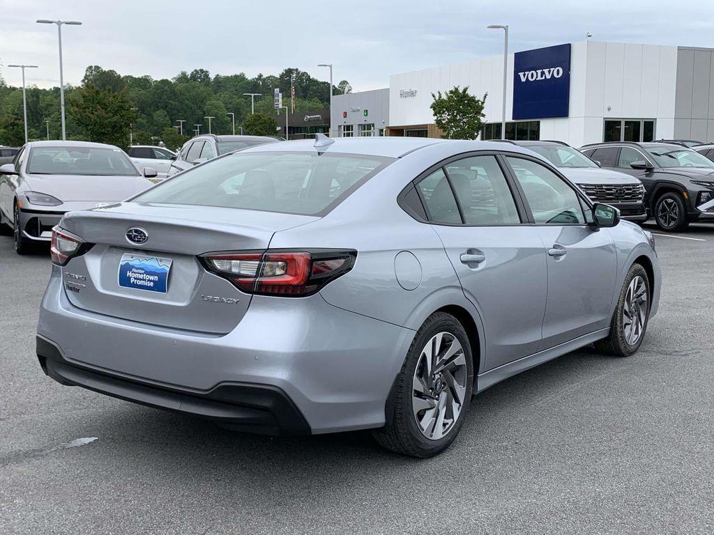 new 2025 Subaru Legacy car, priced at $36,587