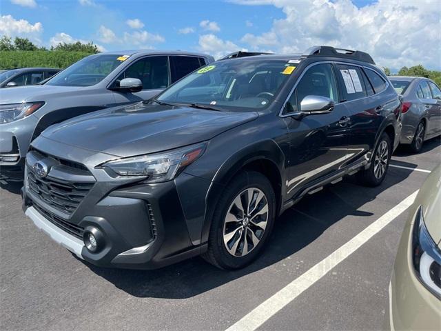 used 2023 Subaru Outback car, priced at $32,880