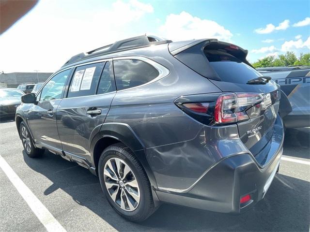 used 2023 Subaru Outback car, priced at $32,880