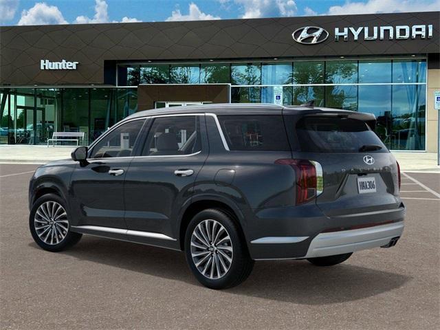 new 2025 Hyundai Palisade car, priced at $53,185