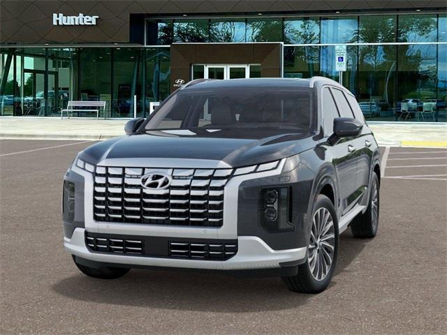 new 2025 Hyundai Palisade car, priced at $53,185