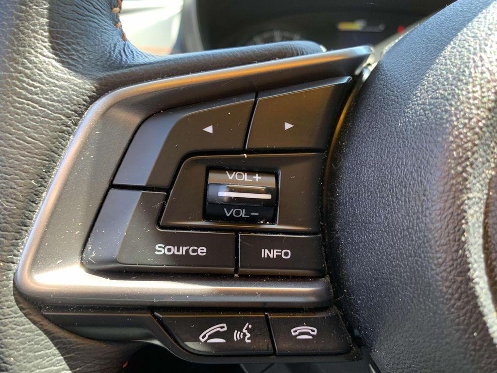 used 2022 Subaru Crosstrek car, priced at $24,521