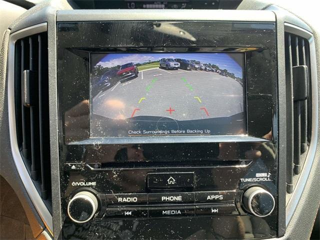 used 2022 Subaru Crosstrek car, priced at $25,781
