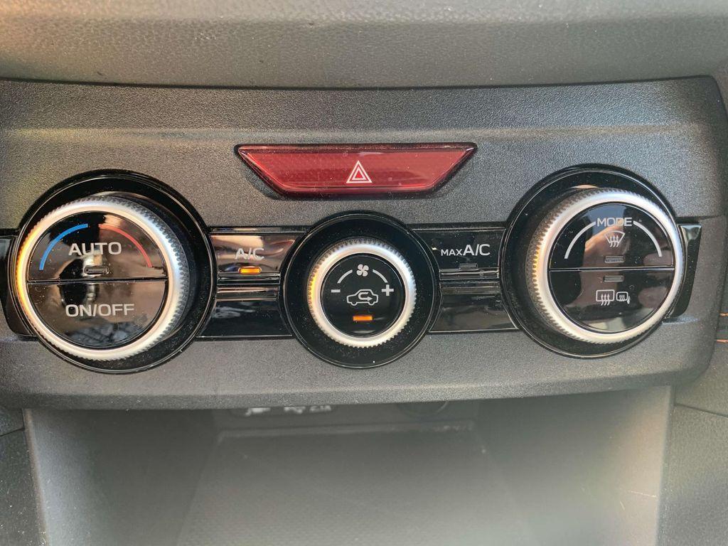 used 2022 Subaru Crosstrek car, priced at $24,521