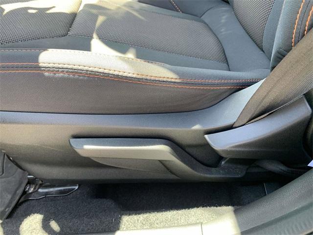 used 2022 Subaru Crosstrek car, priced at $25,781