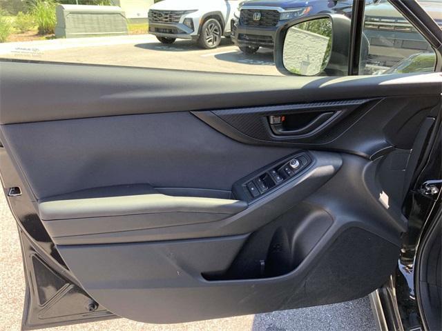 used 2022 Subaru Crosstrek car, priced at $25,781