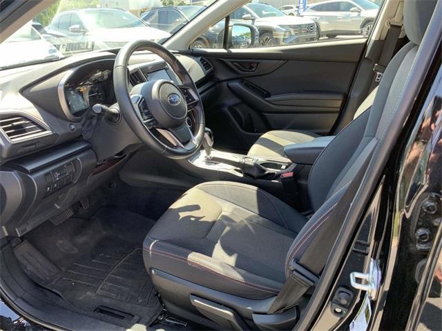 used 2022 Subaru Crosstrek car, priced at $25,781
