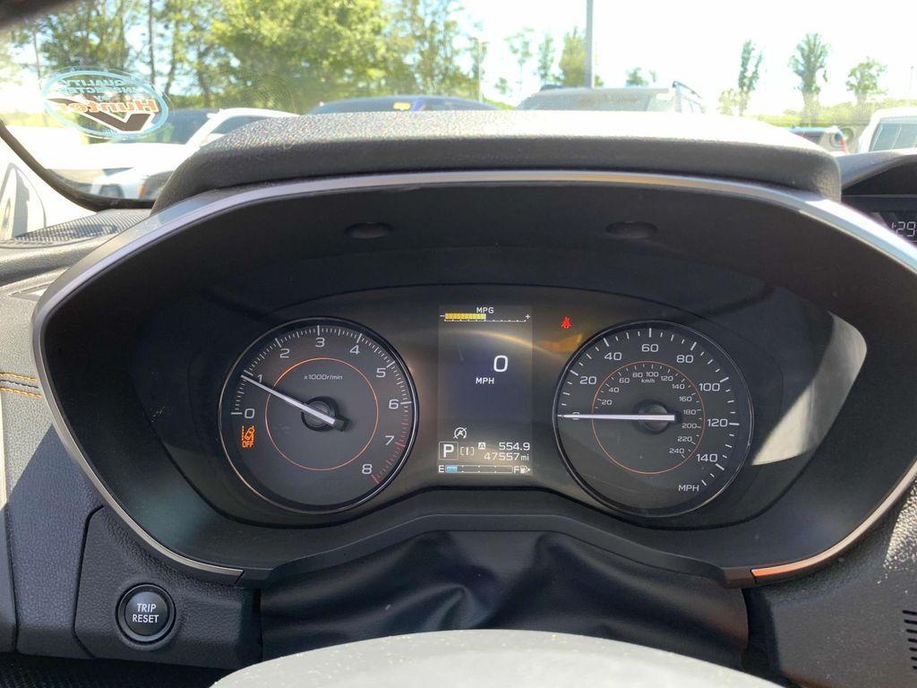 used 2022 Subaru Crosstrek car, priced at $24,521