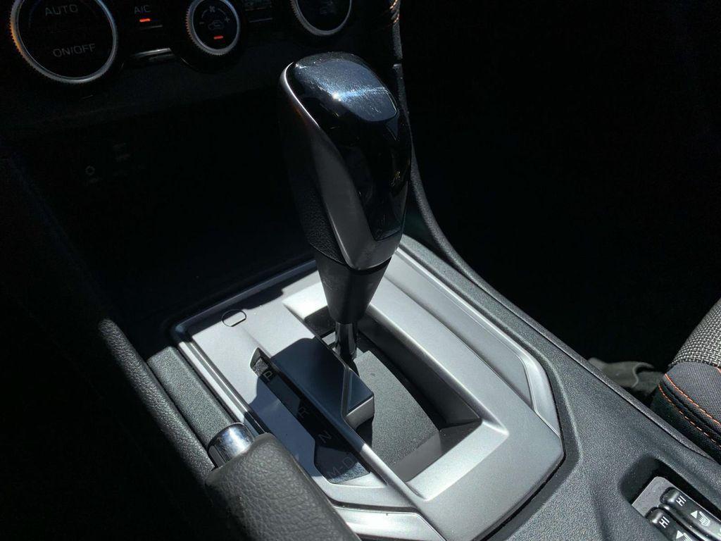 used 2022 Subaru Crosstrek car, priced at $24,521