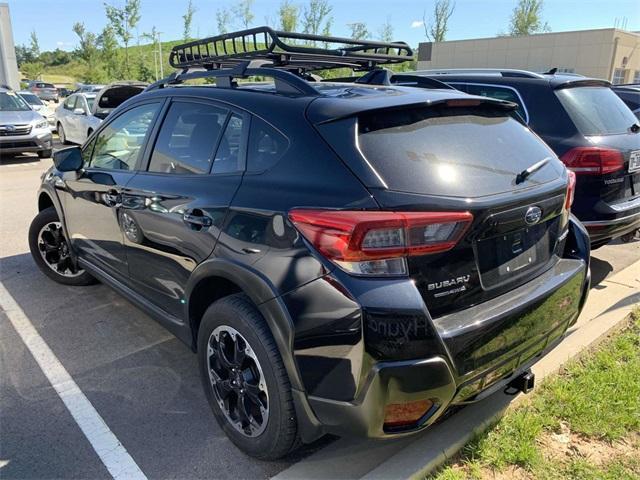 used 2022 Subaru Crosstrek car, priced at $26,197