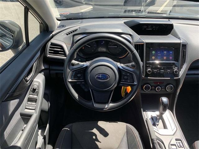 used 2022 Subaru Crosstrek car, priced at $25,781