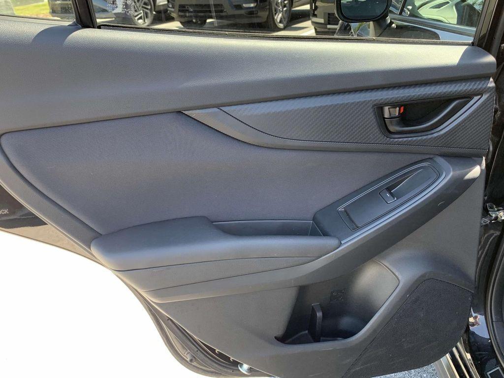 used 2022 Subaru Crosstrek car, priced at $24,521