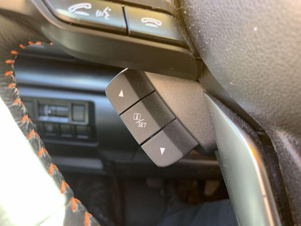used 2022 Subaru Crosstrek car, priced at $24,521