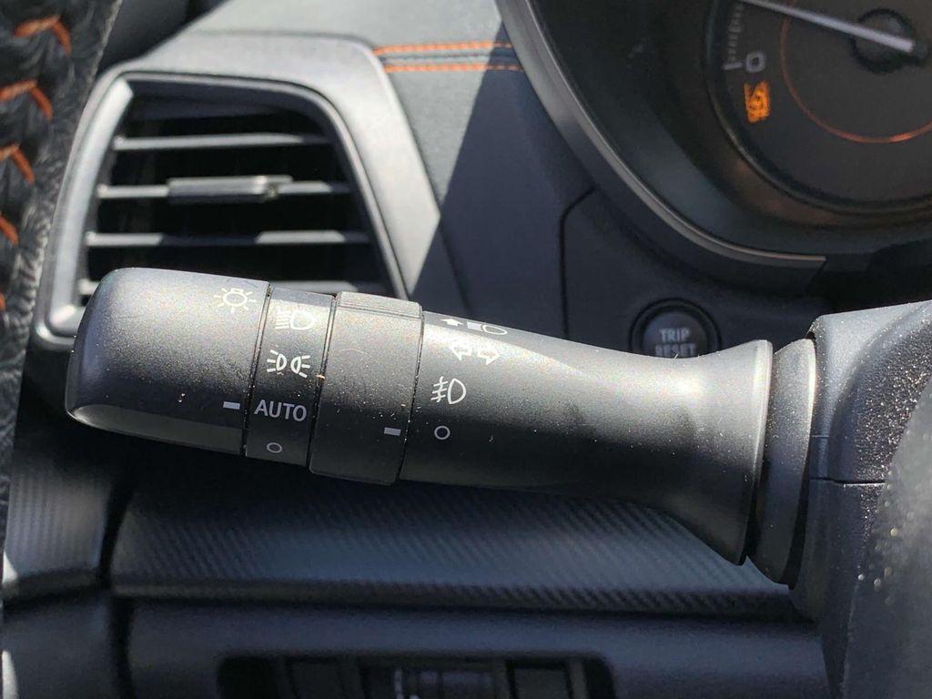 used 2022 Subaru Crosstrek car, priced at $24,521