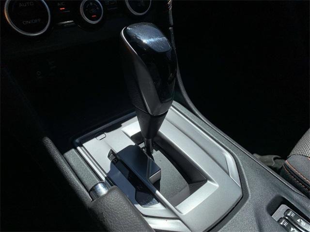 used 2022 Subaru Crosstrek car, priced at $25,781