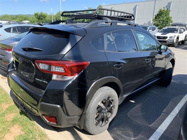 used 2022 Subaru Crosstrek car, priced at $26,197